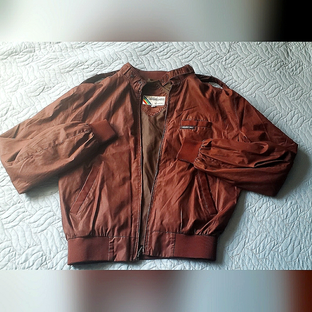 Vintage Members Only Jacket